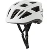 Image de AGU Attivo - Fietshelm - In-mould helm - Wit - 58-61cm - 18 Ventilatieopeningen - Direct-Dial systeem - Gerecyclede materialen - Unisex
