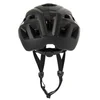 Image de AGU Sleek - Fietshelm - In-mould - Unisex - 54-58cm - Zwart - Direct-Dial systeem - Gerecyclede materialen