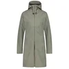 Image de AGU Seq 10k - Regenjas Dames - Olive Green