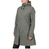 Image de AGU Seq 10k - Regenjas Dames - Olive Green