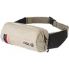 Image de AGU Venture Vintage - Heuptas - Stuurtas - Fietszak - 1.6L - Waterafstotend organisch katoen - Verstelbare heupband - Beige
