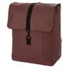 Image de Fastrider Fastrider Jaxx II Enkele Fietstas/Rugzak Trend Click'nGo - Mahogany Brown - 14