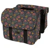 Image de Fastrider Fastrider Nyla Dubbele Fietstas Trend - Lola Flower - 32
