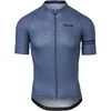 Image de AGU Chippie Lines Essential - Heren Fietsshirt - Specchio Blue - Maat L