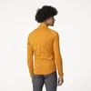 Image de AGU Essential - Thermo Fietsshirt Lange Mouwen - Wielrenshirt - Heren - Oranje - XXL - Geborstelde binnenkant - Ademend - Drie achterzakken