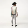 Image de AGU Gradient - Fietsshirt Lange Mouwen - Wielrenshirt - Heren - XXXL - Groen - Ademend polyester - Volledige YKK rits - 3 achterzakken