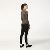Image de Solid Fietsshirt Lange Mouwen Performance Peak Brown Heren