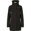 Image de Parka Regenjas Dames Black