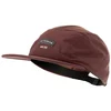 Image de AGU Cycling Club - Cap - 5-Panel - L-XL - Donkerroze Bruin - Unisex - Ventilatie - Verstelbare Klipsluiting - Casual Sportief