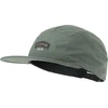 Image de AGU Cycling Club - Fietscap - 5 panelen cap - Casual sport cap - Verstelbare klipsluiting - Ventilatie - Gerecycled polyester - Donkergroen - S-M