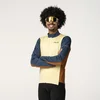 Image de AGU Performance - Winterjack Heren - Wielrenjas - Softshell - Winddicht en Waterafstotend - Ademend rugpaneel - Reflecterend - Brown - S