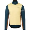 Image de AGU Performance - Winterjas Heren - Fietsjack - Softshell - Winddicht - Waterafstotend - Ademend rugpaneel - Reflecterend - L - Bruin