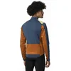 Image de AGU Performance - Winterjas - Fietsjack - Heren - Softshell - Winddicht - Waterafstotend - Ademend rugpaneel - Reflecterend - Bruin - XXL