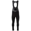 Image de AGU Prime Bibtight - Fietsbroek Heren - Wielrenbroek met zeem - Winterbroek - Winddicht - Reflecterend - Zwart - XXXL