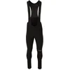 Image de AGU Essential - Bibtight - Heren Fietsbroek met bretels - Zwart - XXL - Ademend - Reflecterend - Siliconen gripper