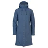 Image de AGU Seq II Winter Regenjas Dames - Denim Blue - M