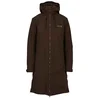 Image de Seq II Winter Regenjas Dames Ground Coffee