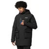 Image de Defender Winter Regenjas Heren Black