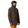 Image de Defender Winter Regenjas Heren Ground Coffee