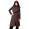 Image de Trench Coat Winter Regenjas Dames Modica
