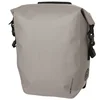 Image de AGU Shelter Clean - Enkele Fietstas - 21L - Waterdicht - Laptop tas - 3M Reflectie - Grijs - Click n Go