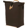 Image de AGU Convoy Clean - Enkele Fietstas - 17L - Waterdicht Canvas - Laptop tas - Roll-top sluiting - Click'nGo systeem - Werk tas
