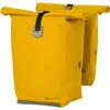 Image de AGU Convoy Clean - Dubbele Fietstas - Waterdicht Canvas - 34L - MIK Systeem - Roll-top sluiting - Urban - Mustard