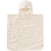 Image de Fresk UV badponcho one size - Badcape met Capuchon   Sneldrogend Strandlaken - Unisex - Creme - Olives