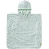 Image de Fresk UV Badponcho   0-3 jaar   Badcape met Capuchon   Dubbellaags Sneldrogend Strandlaken   Jongens   Surf Boy