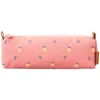 Image de Fresk Etui Meisjes - Waterafstotende Pennenzak - Etuis voor School - Pennenbakje voor Kinderen - Schoolspullen - 22 x 6 x 7 cm - Lichtroze - Summer Fruit