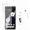 Image de Cazy Screenprotector geschikt voor Google Pixel 7a - Screenprotector Gehard Glas