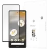 Image de Cazy Screenprotector geschikt voor Google Pixel 6a - Screenprotector Full Cover Gehard Glas