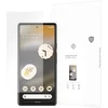 Image de Cazy Screenprotector geschikt voor Google Pixel 6a - Screenprotector Gehard Glas