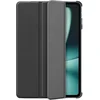 Image de Just in Case tablet Hoes geschikt voor OnePlus Pad - TriFold Bookcase - Zwart