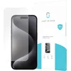 Image de Just in Case screenprotector geschikt voor iPhone 15 Pro - Screenprotector Gehard Glas