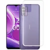 Image de Just in Case hoesje geschikt voor Nokia G42 Hoesje Siliconen - Flexibele Case - Transparant