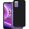 Image de Just in Case hoesje geschikt voor Nokia G42 Hoesje Siliconen - Flexibele Case - Zwart