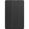 Image de Just in Case tablet Hoes geschikt voor Lenovo Tab P12 - TriFold Bookcase - Zwart