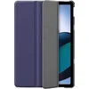 Image de Xiaomi Redmi Pad SE Bookcase hoesje - Just in Case - Effen Blauw - Kunstleer