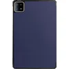 Image de Just in Case tablet Hoes geschikt voor Xiaomi Pad 6 - TriFold Bookcase - Blauw