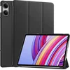 Image de Just in Case tablet Hoes geschikt voor Xiaomi Redmi Pad Pro (4G/5G)- TriFold Bookcase - Zwart