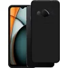 Image de Just in Case hoesje geschikt voor Xiaomi Redmi A3 Hoesje Siliconen - Flexibele Case - Zwart