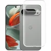 Image de Just in Case hoesje geschikt voor Google Pixel 9 / 9 Pro Hoesje Siliconen - Flexibele Case - Transparant