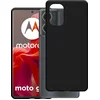 Image de Just in Case hoesje geschikt voor Motorola Moto G85 Hoesje Siliconen - Flexibele Case - Zwart