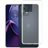 Image de Just in Case hoesje geschikt voor Motorola Moto G84 (5G) Hoesje Siliconen - Flexibele Case - Transparant