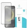 Image de Just in Case screenprotector geschikt voor Samsung Galaxy S24 - Screenprotector Full Cover Gehard Glas