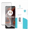 Image de Just in Case screenprotector geschikt voor Motorola Edge 50 Pro - Screenprotector Full Cover Gehard Glas