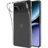 Image de Just in Case hoesje geschikt voor OnePlus Nord 4 Hoesje Siliconen - Flexibele Case - Transparant