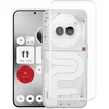 Image de Just in Case hoesje geschikt voor Nothing Phone (2a) / (2a) Plus Hoesje Siliconen - Flexibele Case - Transparant