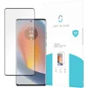 Image de Just in Case screenprotector geschikt voor Motorola Edge 50 Fusion (5G) - Screenprotector Full Cover Gehard Glas
